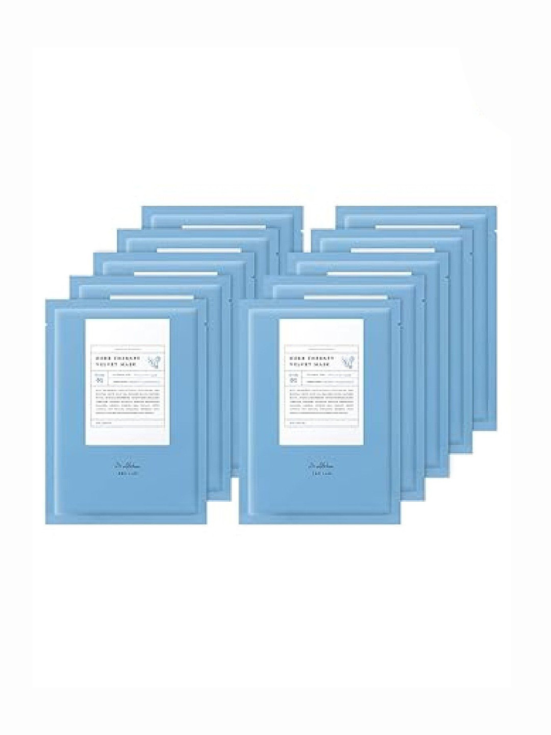 Dr. Althea  Herb Therapy Velvet Mask For Hydration - 10 Pieces