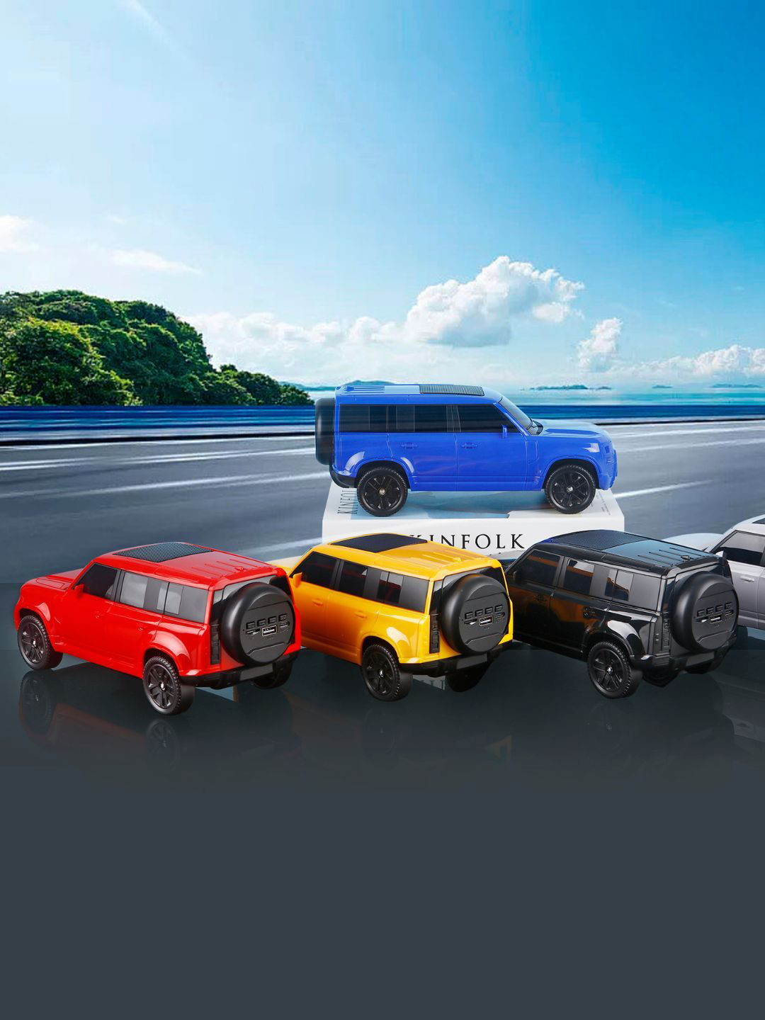 MZ F5 High Bass Portable Bluetooth Speaker