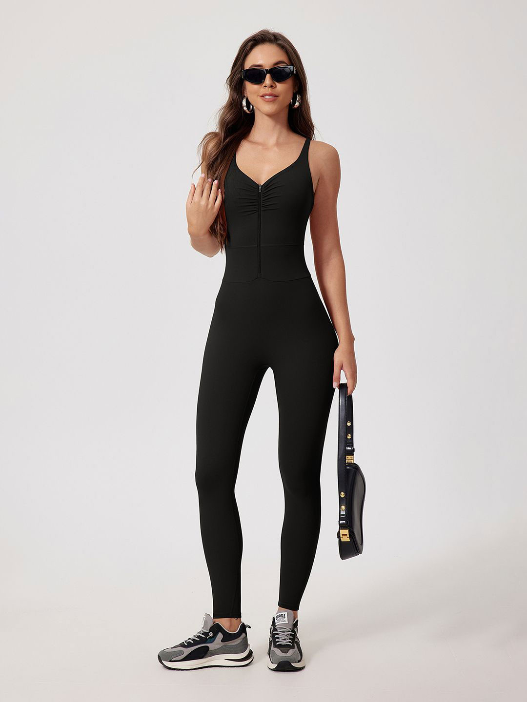 HRX by Hrithik Roshan Basic Jumpsuit