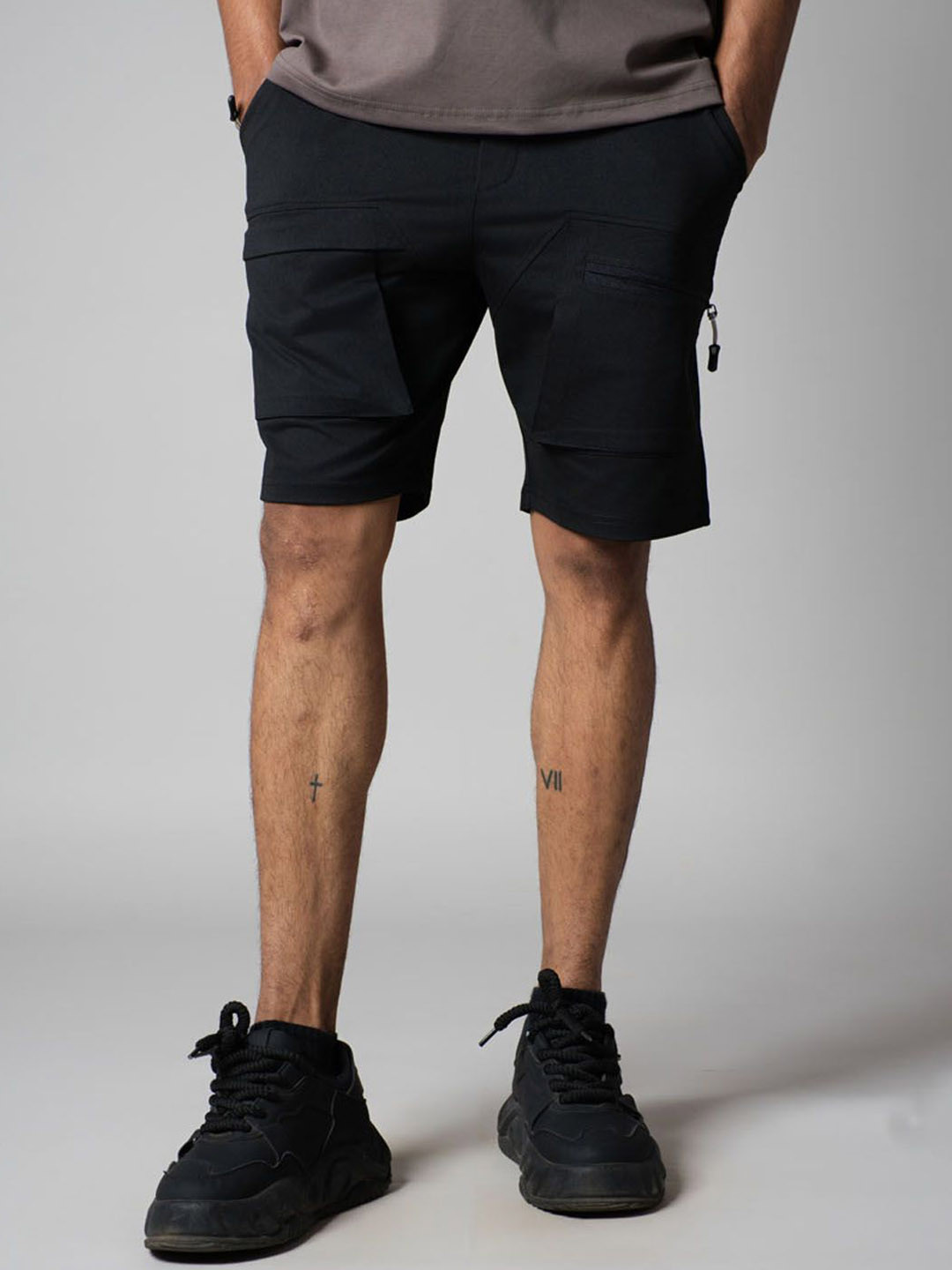 HOP HEAD Unisex Cargo Shorts