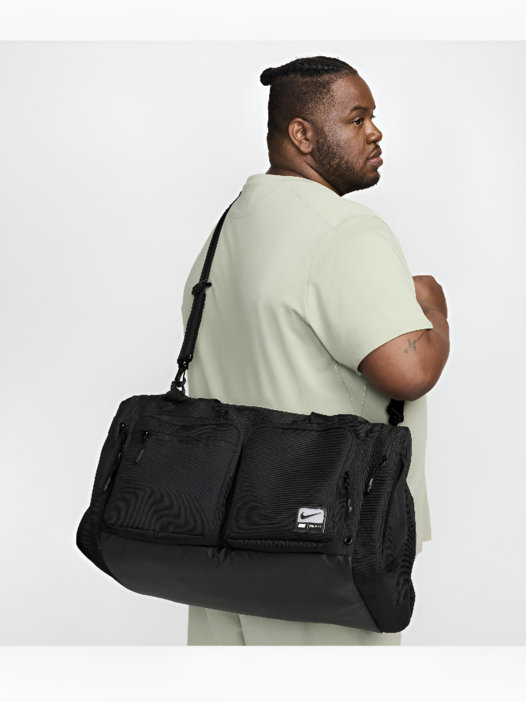 Nike Utility Power 2.0 Duffel Bag (51L)