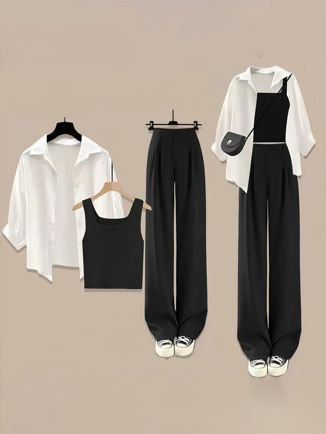 Miss Mosa By Akanksha  Set of 3 Harriet Summer Coords