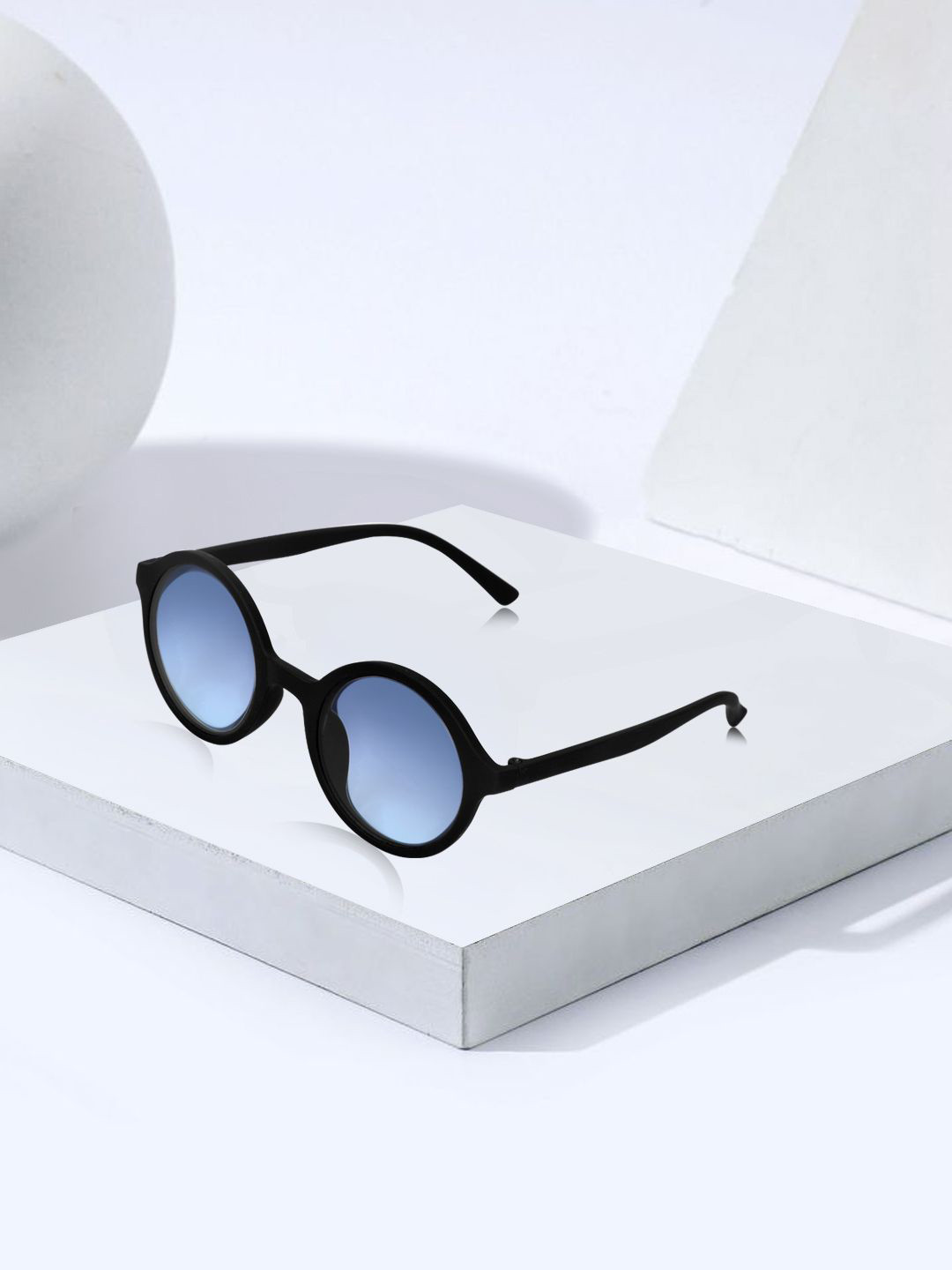 DressBerry Women Oval Sunglasses With UV Protected Lens DBSG-11910-03