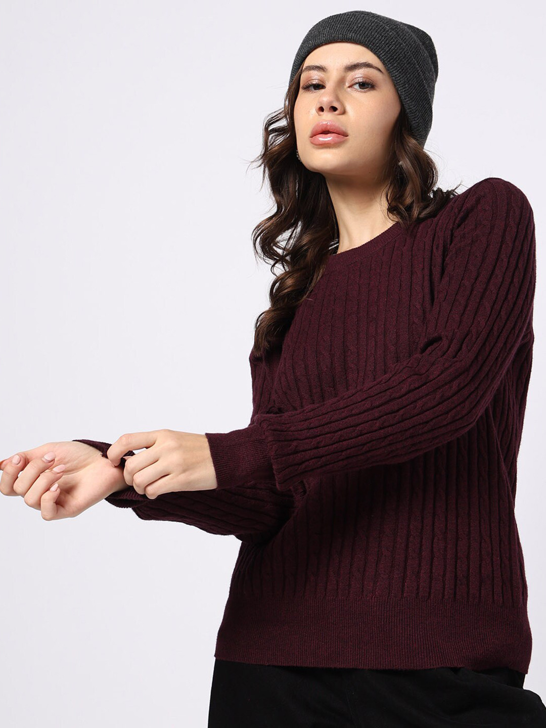 GAP Cable Knit Pullover