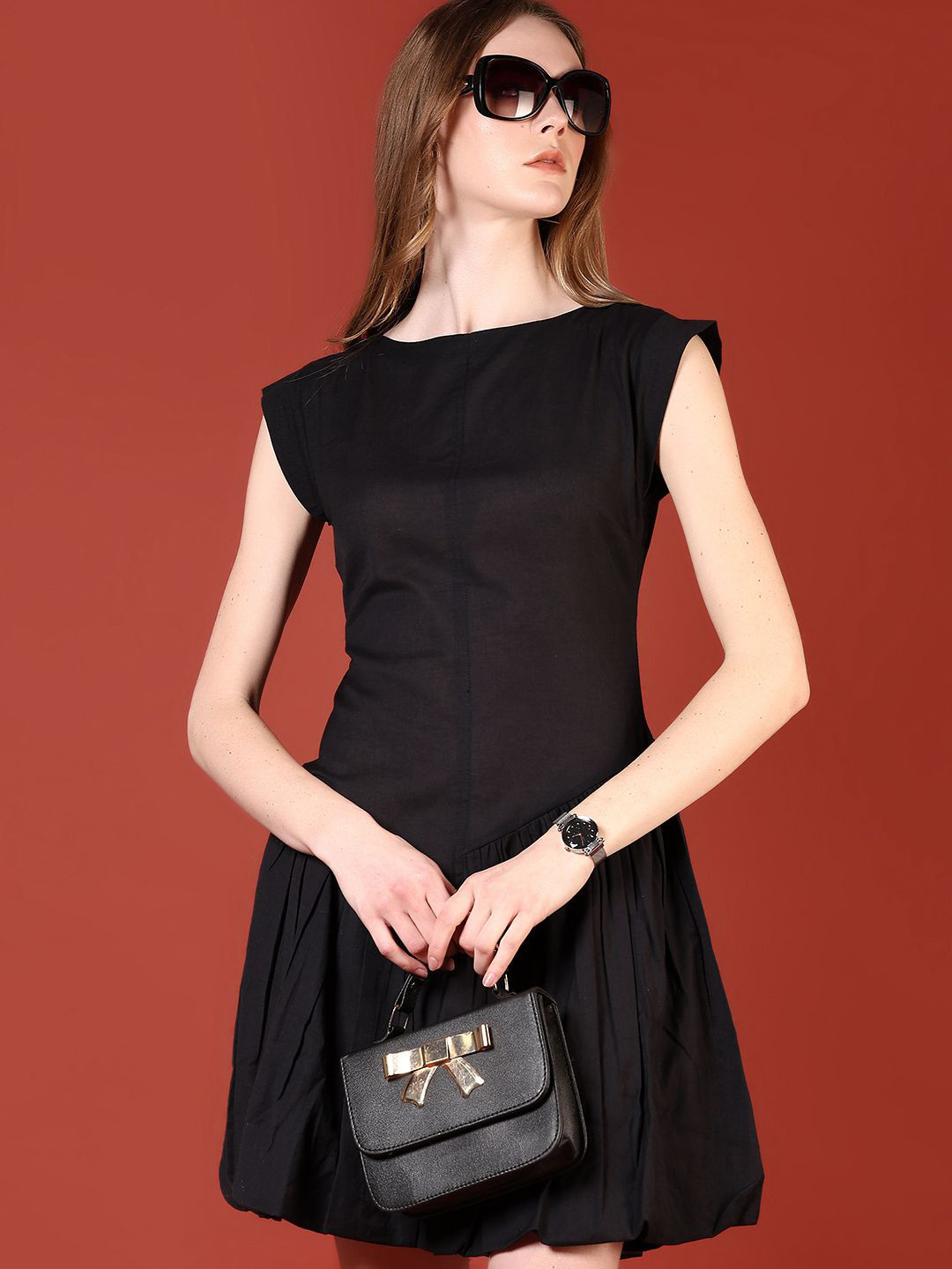 LIMEROAD A-Line Dress