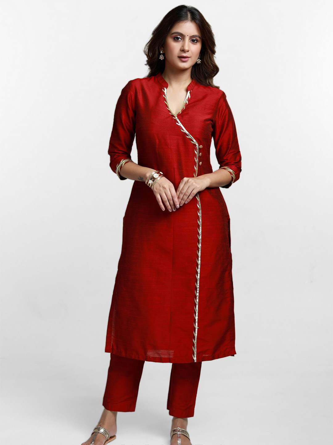 SUJATRA Women Kurta