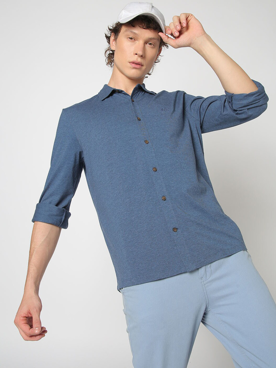 GAP Regular Fit Casual Shirt
