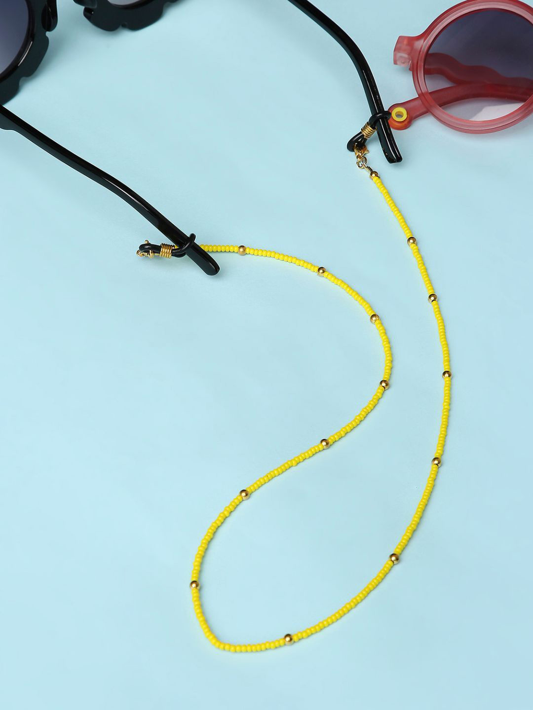 Arendelle Kids 2-in-1 Mask & Sunglass Holder Chains