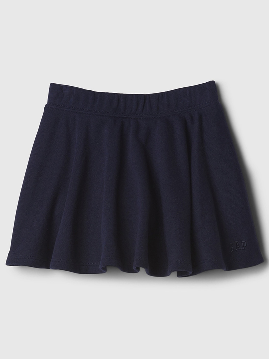 GAP Girls Pleated Mini Flared Skirt