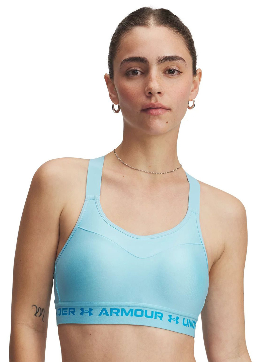 UNDER ARMOUR High Support Armour Crossback Sports Bra