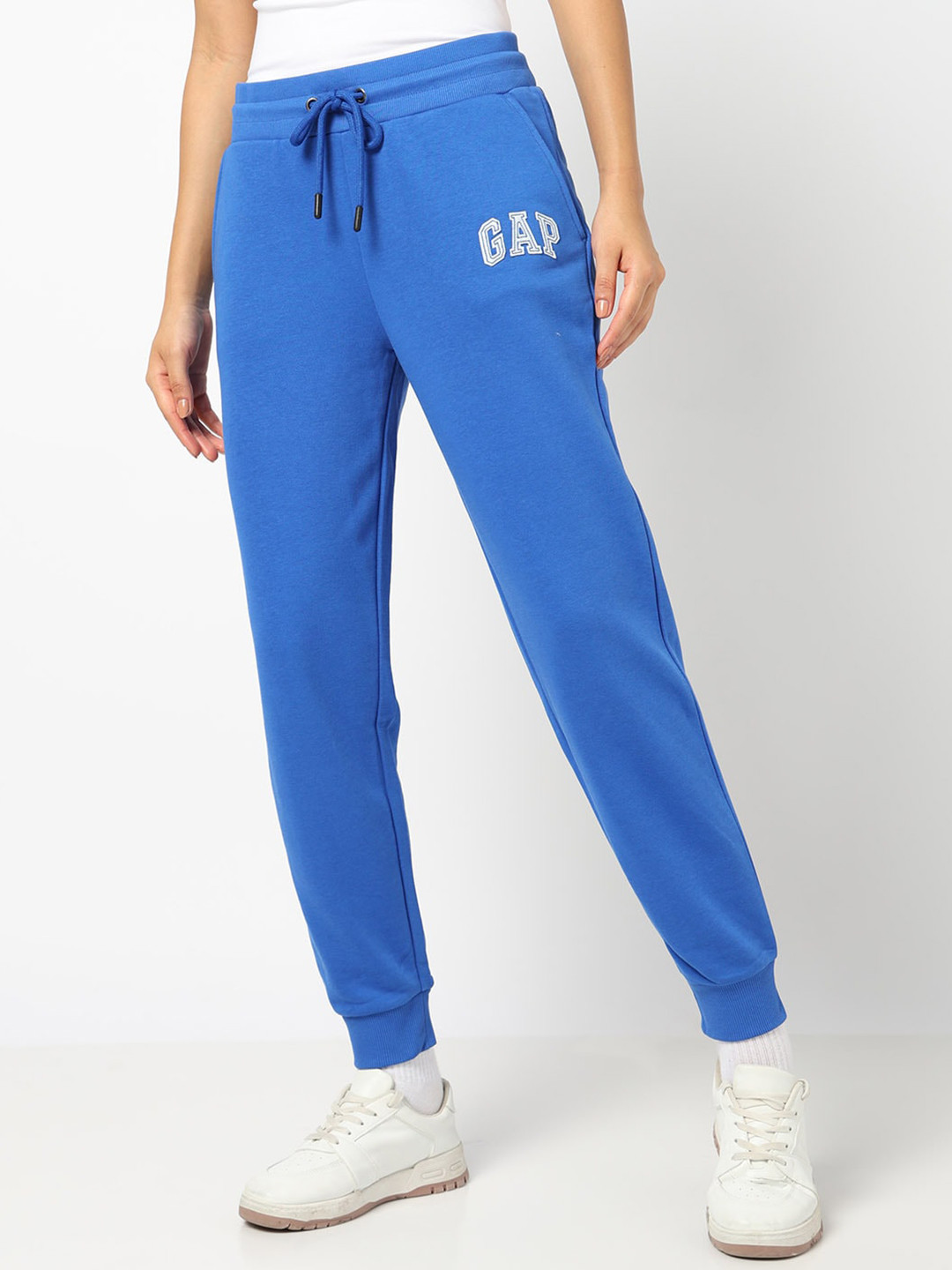 GAP Women Regular Fit Joggers Track Pants