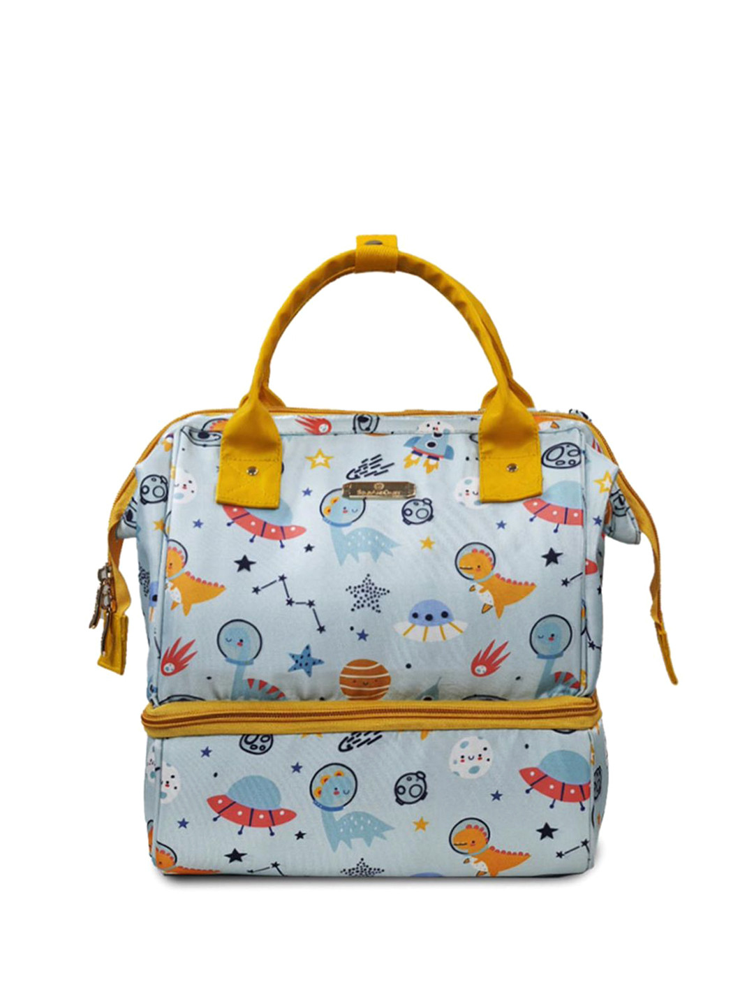 StarAndDaisy Lightweight Waterproof Multi-Pocket Diaper Bags