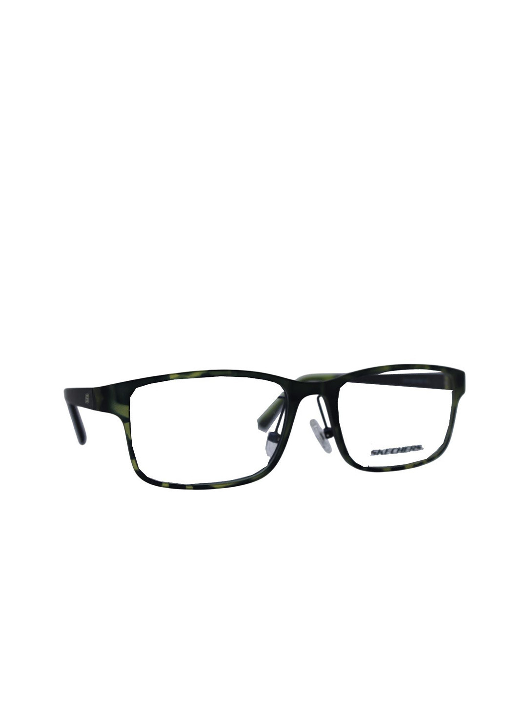 Skechers Men Full Rim Square Frame SE3174 51 056