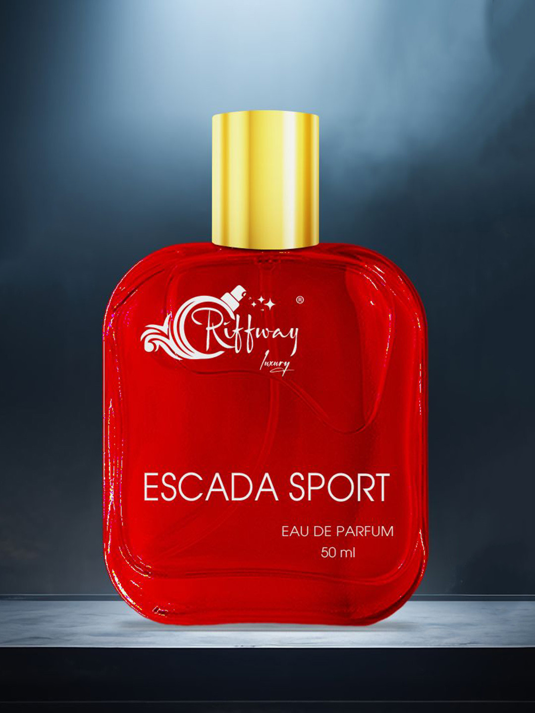riffway Men Escada Sports Long Lasting Eau De Parfum - 50 ml