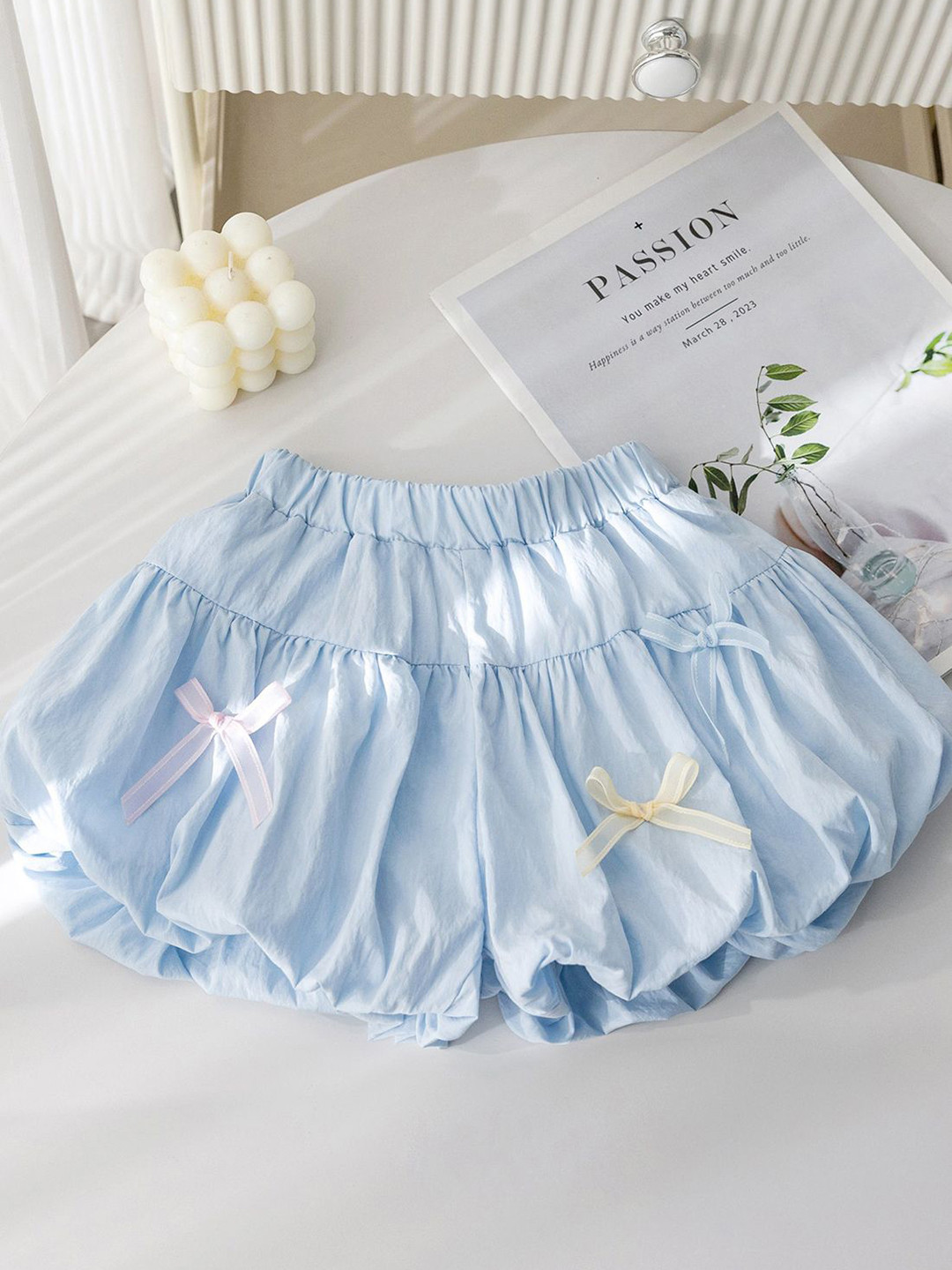 FOREVER FRIDAY Girls Balloon Knee Length Skirt