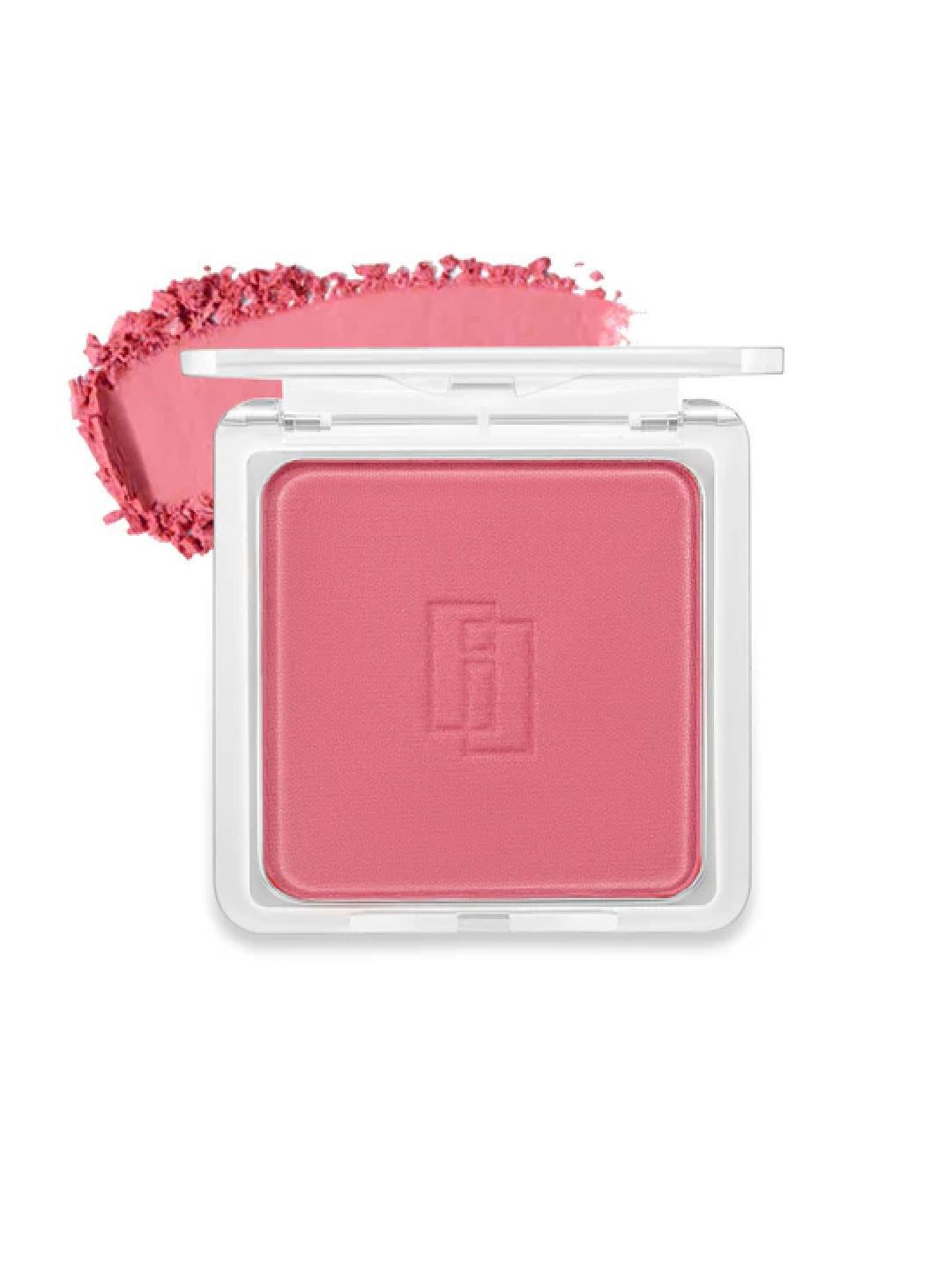 Inshine Blush Crush Matte Perfection Velvety Blush- 12 g- Mod Mauve