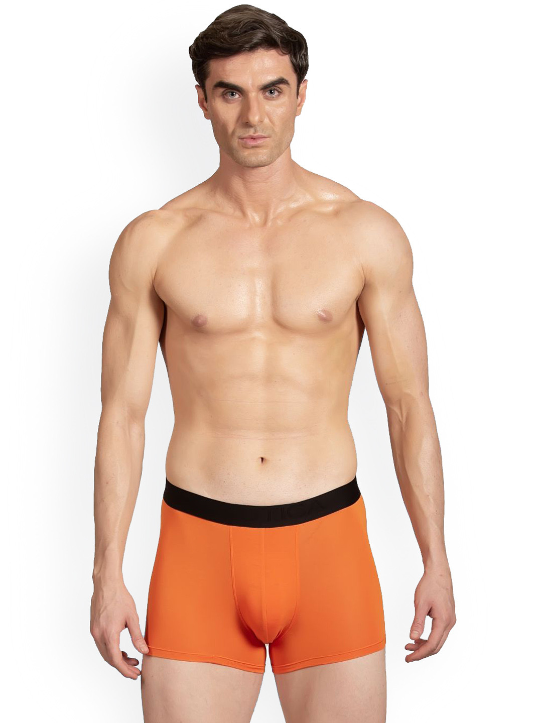 Nautica Anti-Bacterial Mid-Rise Trunk MMJLTRK01-RORG