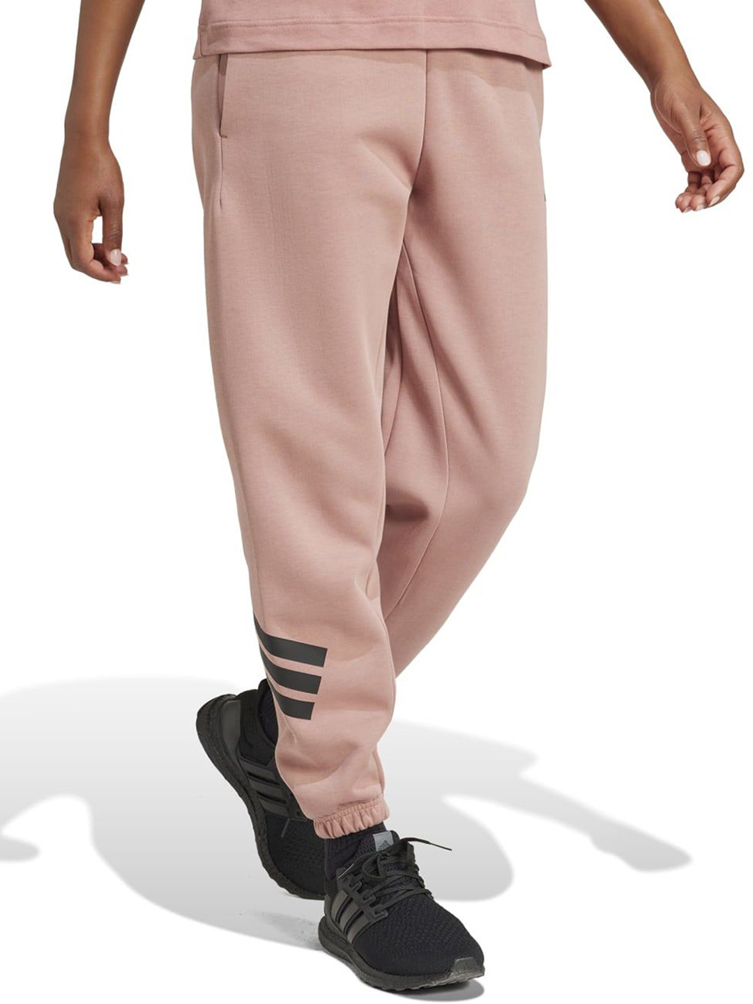 ADIDAS W FI 3S REG PT Men Mid Rise Joggers