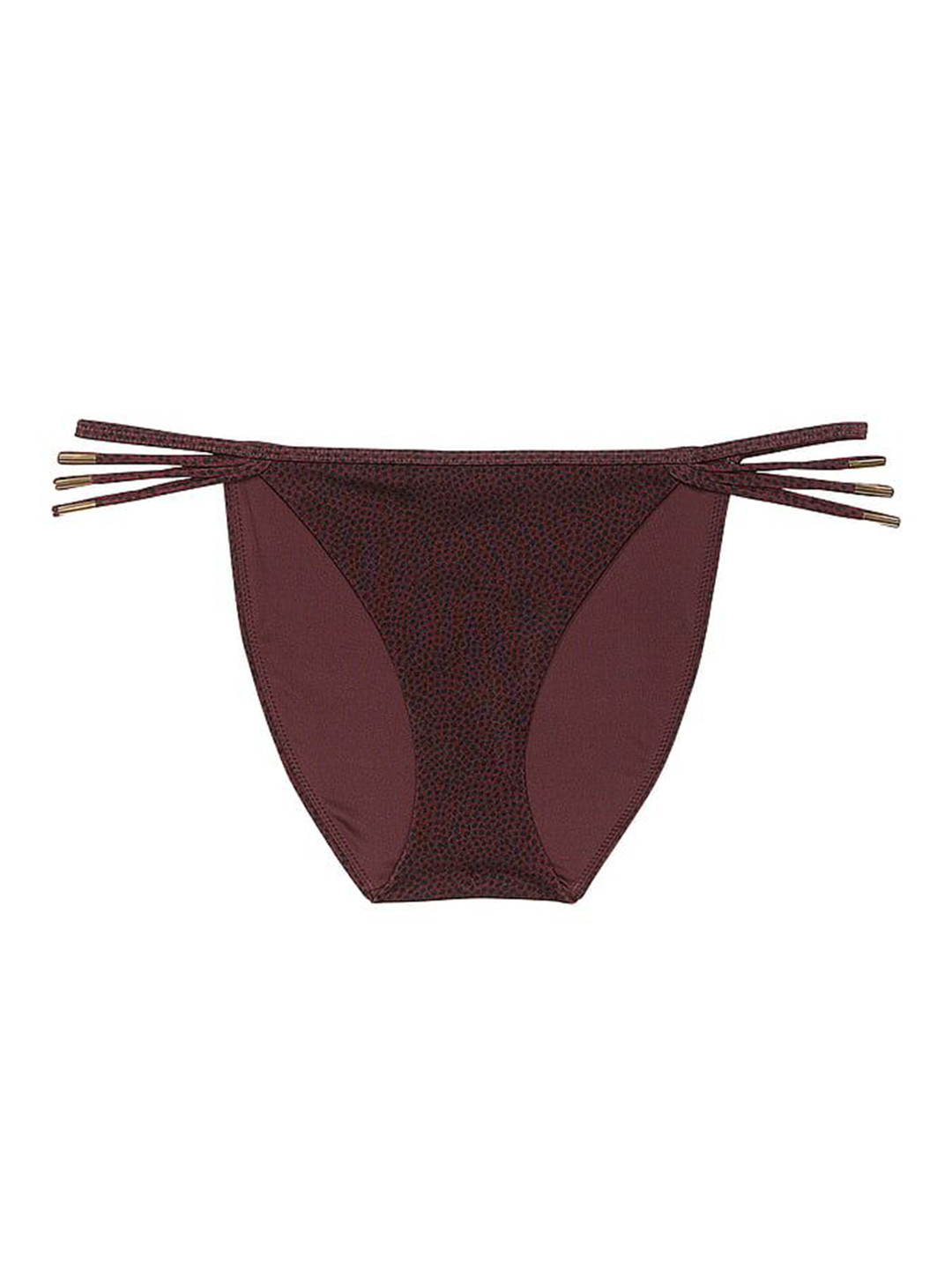 Victoria's Secret Women Slip-On String Bikini Bottom