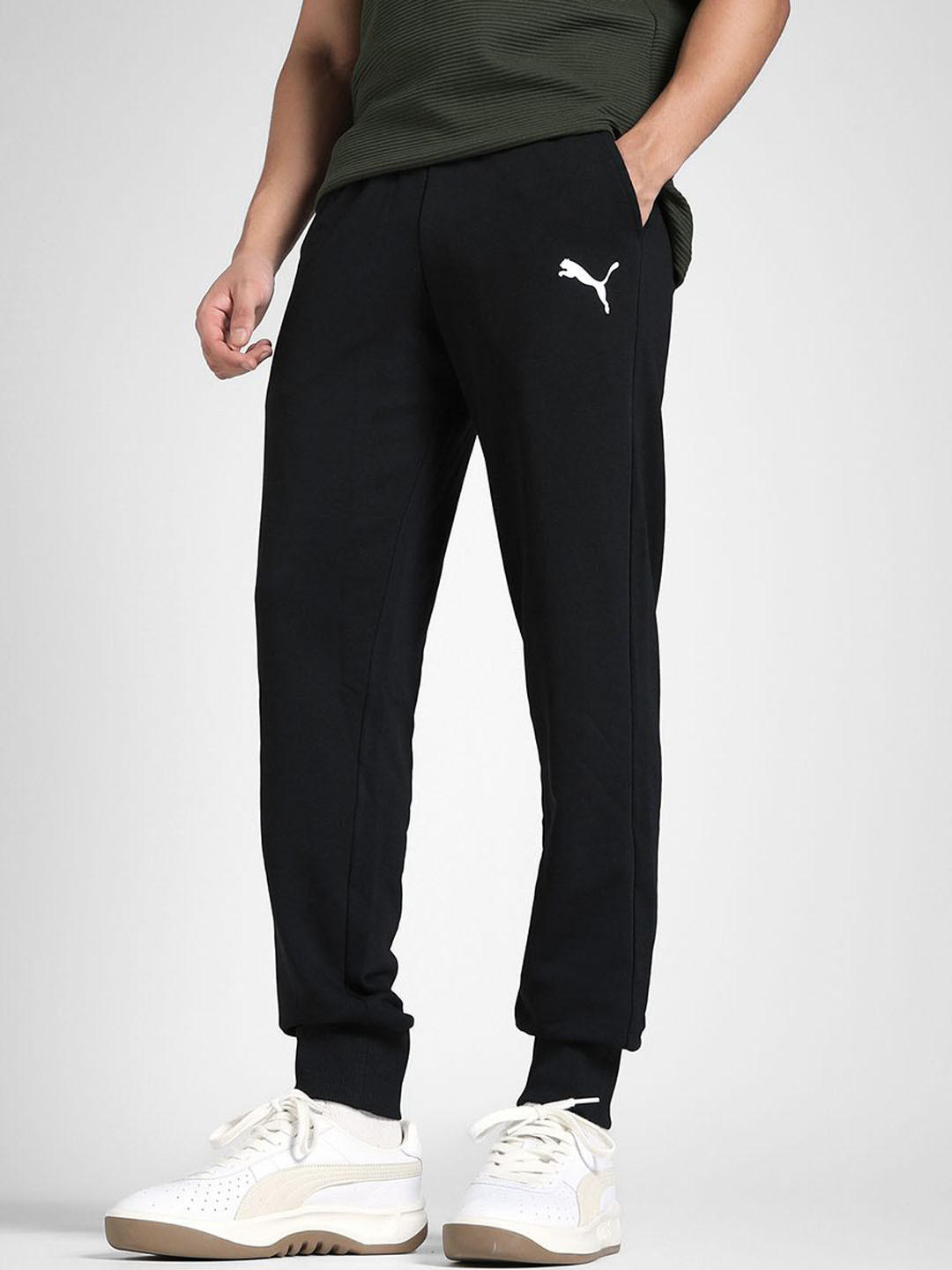 Puma Essential Logo TR cl Men's Pants