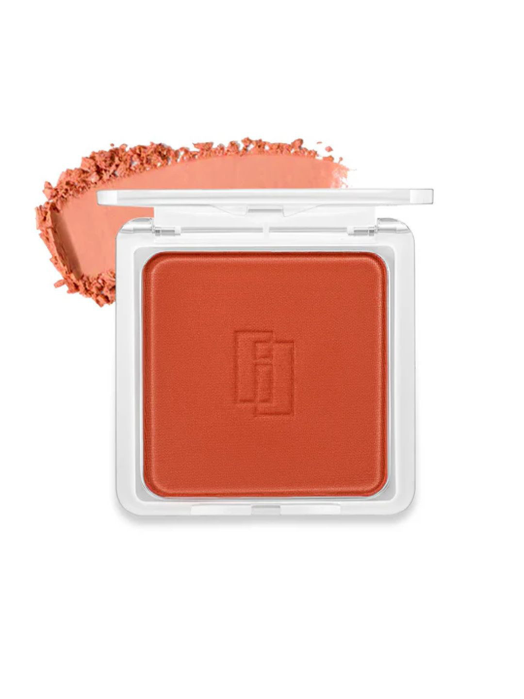 Inshine Blush Crush Matte Perfection Velvety Blush- 12 g-  Bronze Temptation