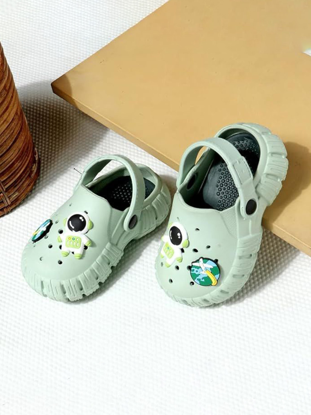 GLJ CLASSMATE Infant Kids Rubber Clogs