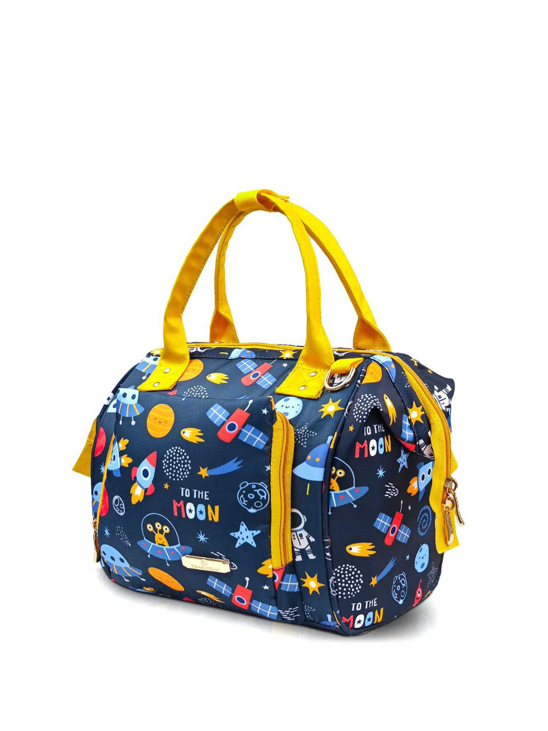 StarAndDaisy Printed Waterproof Diaper Bags