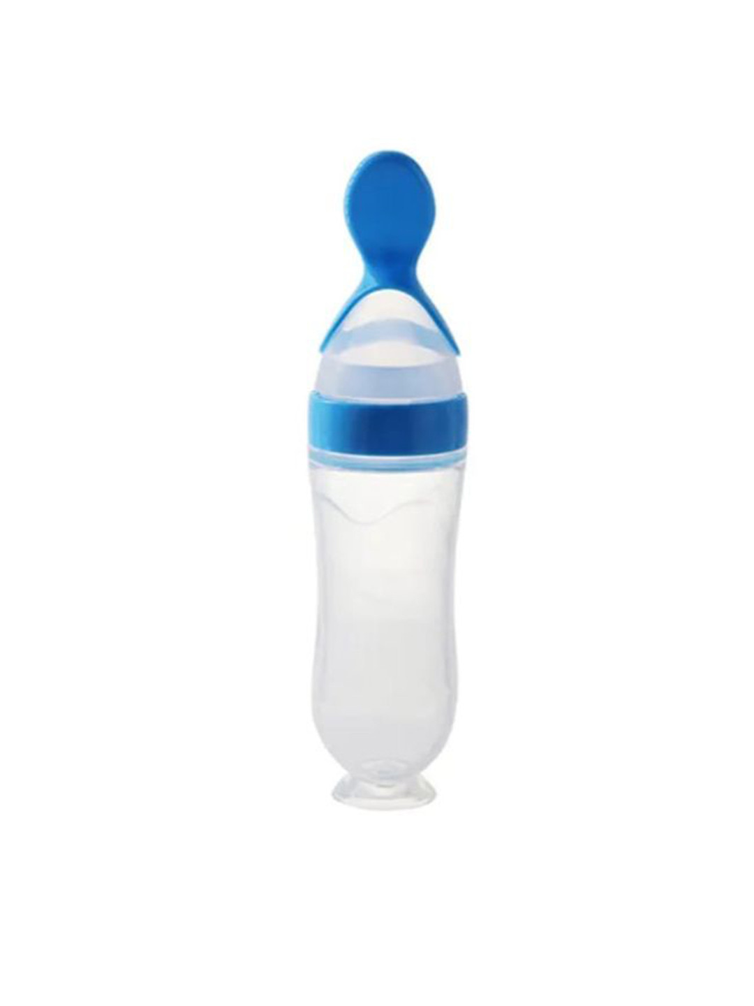 Kalra Magic Infants BPA Free Silicone Feeding Bottle