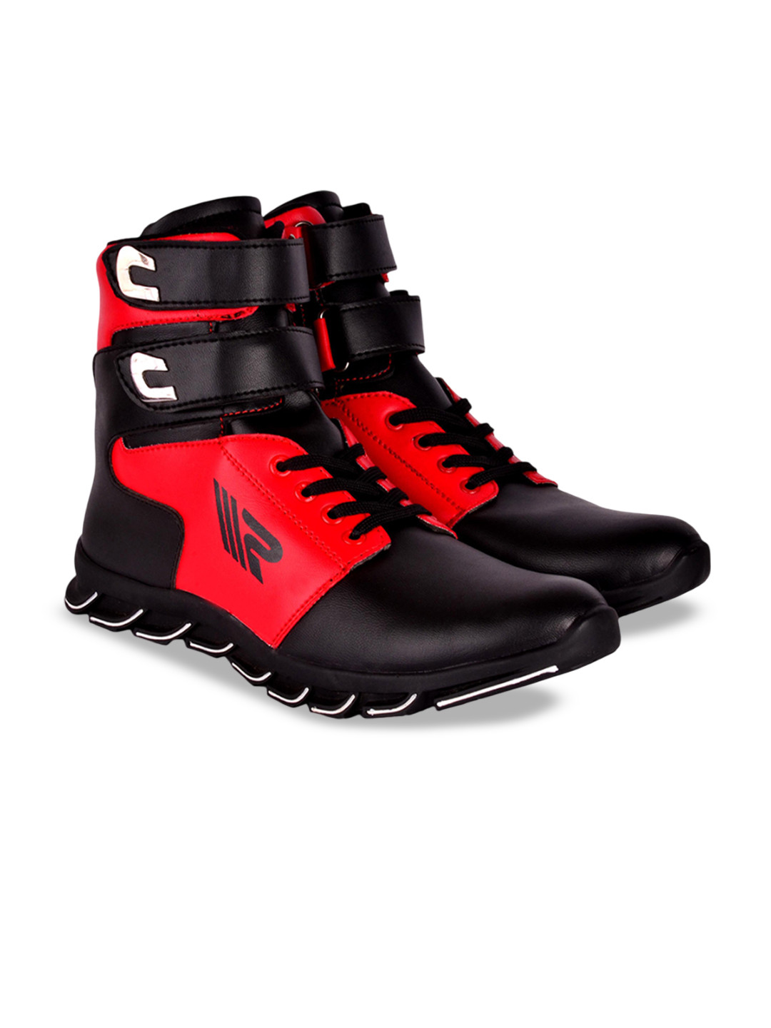 RYKO Unisex High-Top Core