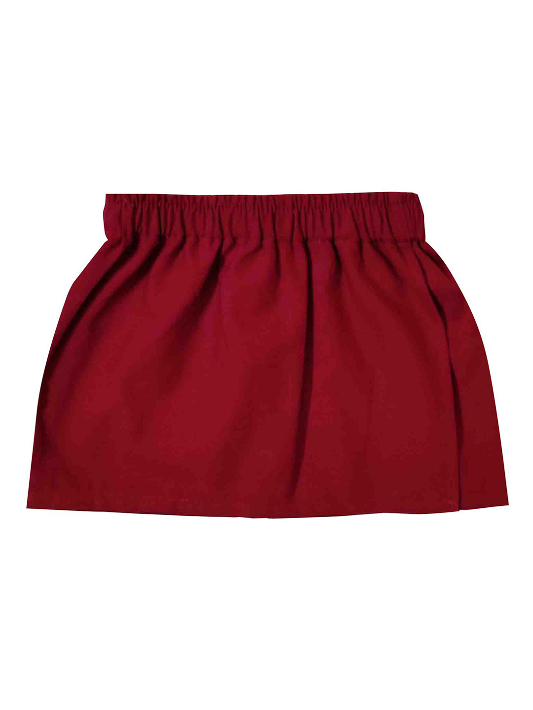 SNOWFLAKES Girl Mid-Rise Regular Fit Shorts