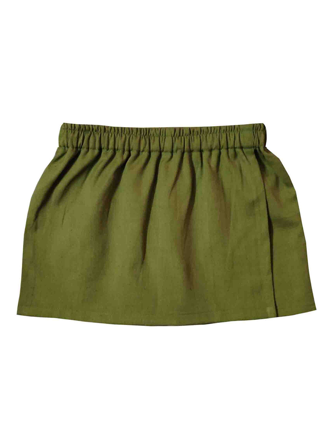 SNOWFLAKES Girl Pure Cotton Shorts