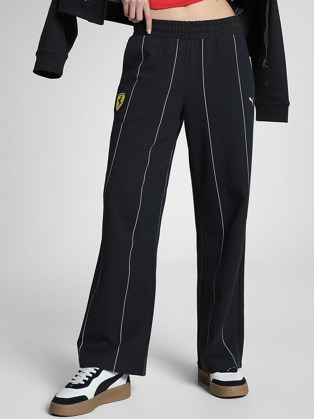 PUMA Ferrari Race Motorsport Women Pants