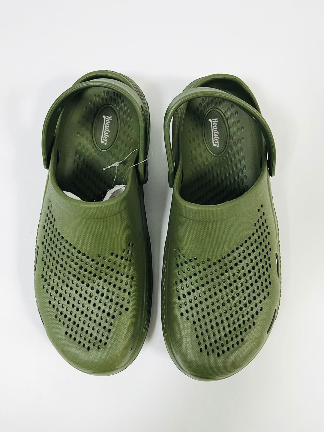 The Roadster Lifestyle Co Men Clogs Flip Flop