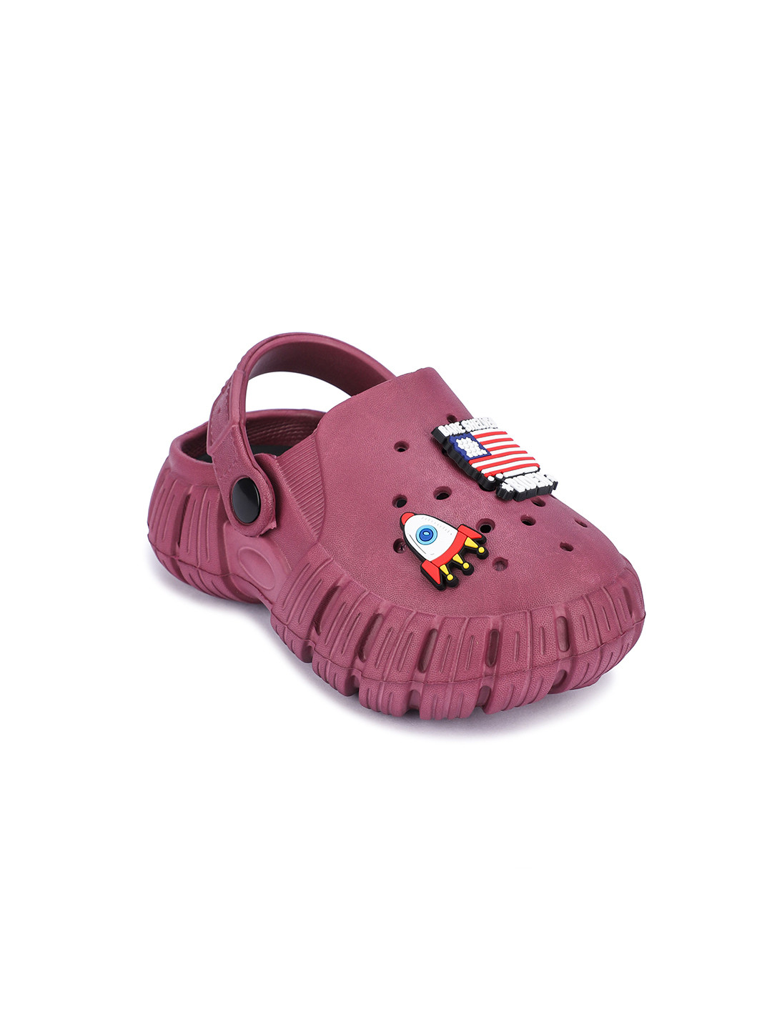 GLJ CLASSMATE Kids Solid Clogs