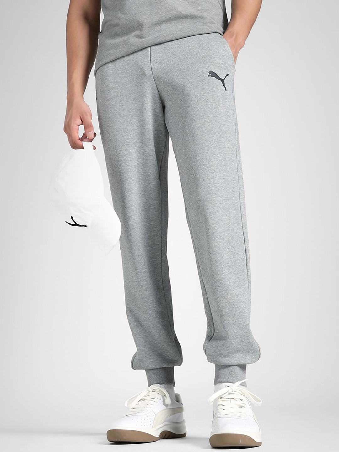 Puma Essential Logo TR cl Men's Pants