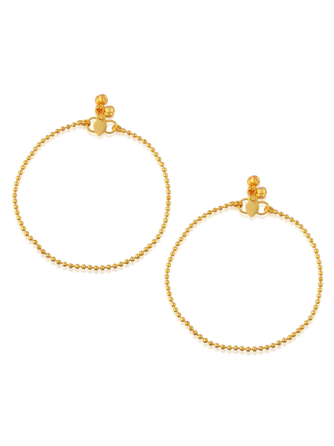 MEMOIR Copper-Plated Anklet