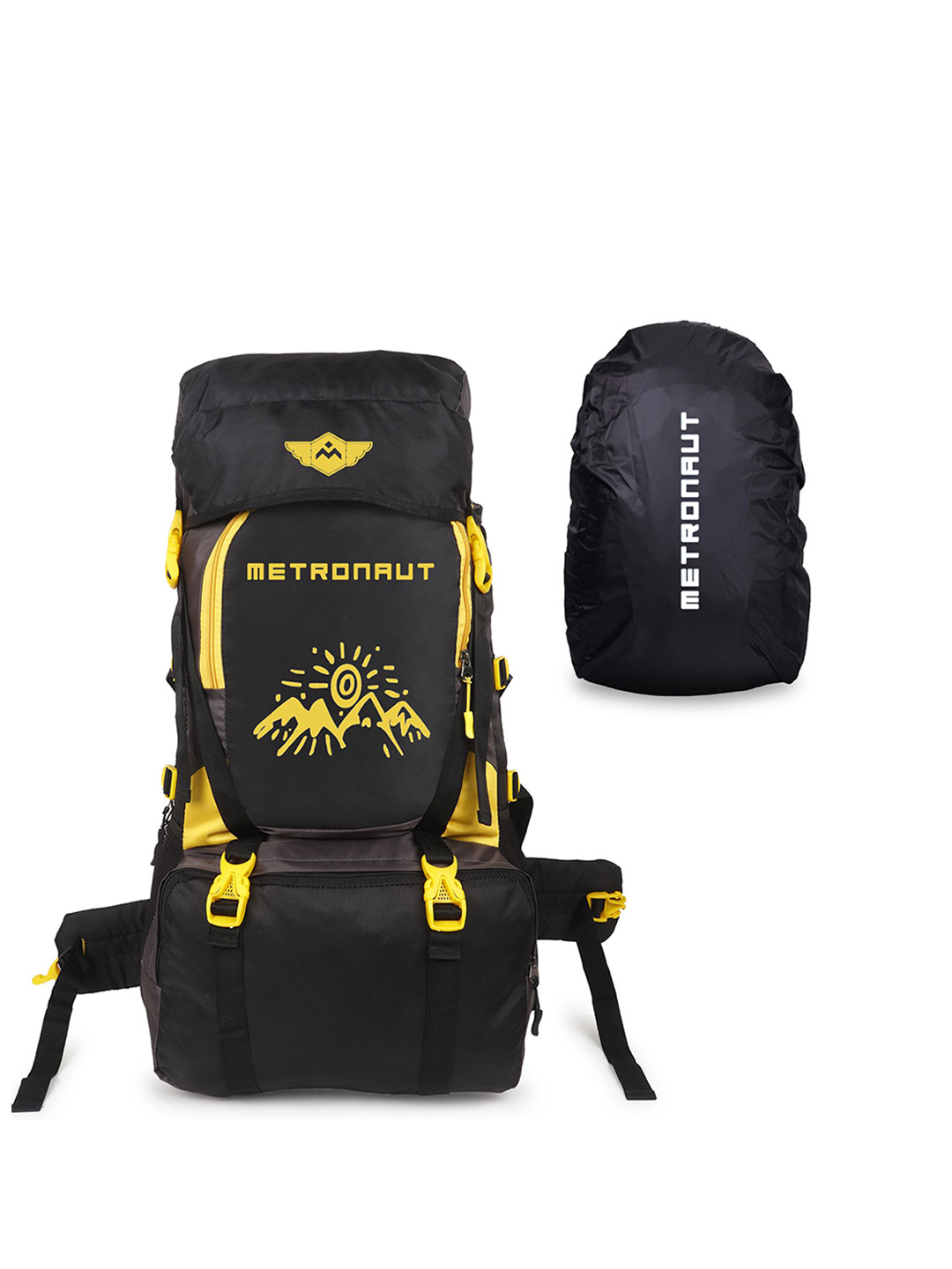 Metronaut Printed Hiking Rucksacks