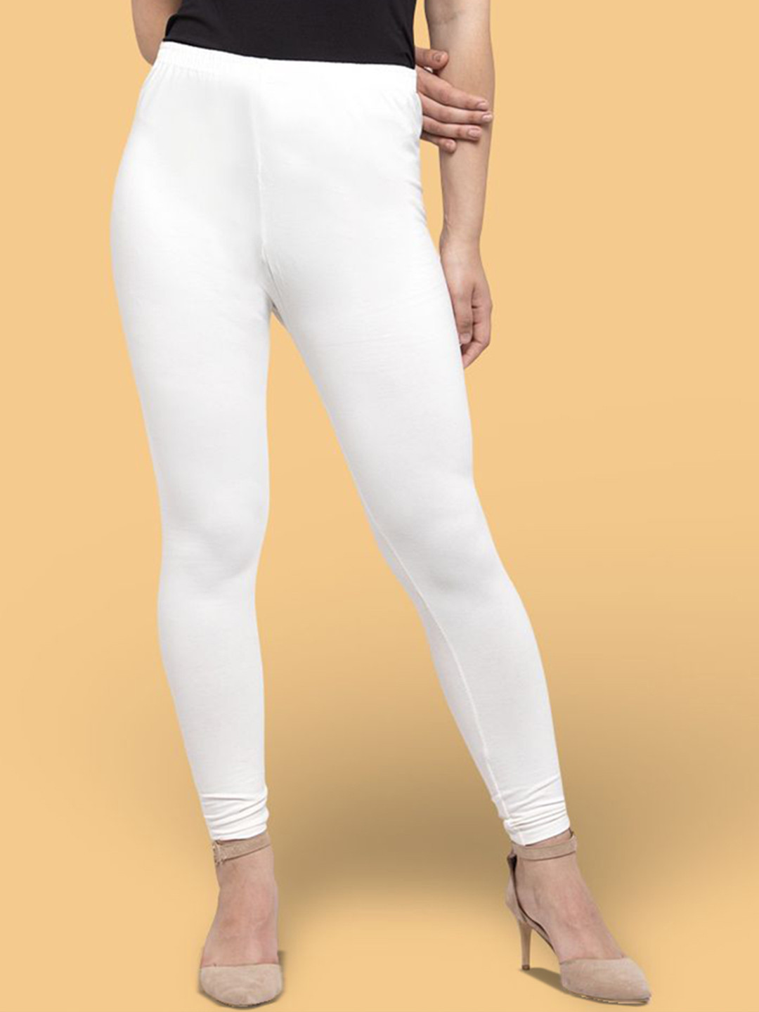 Jinfo Mid Rise Ankle Length Leggings