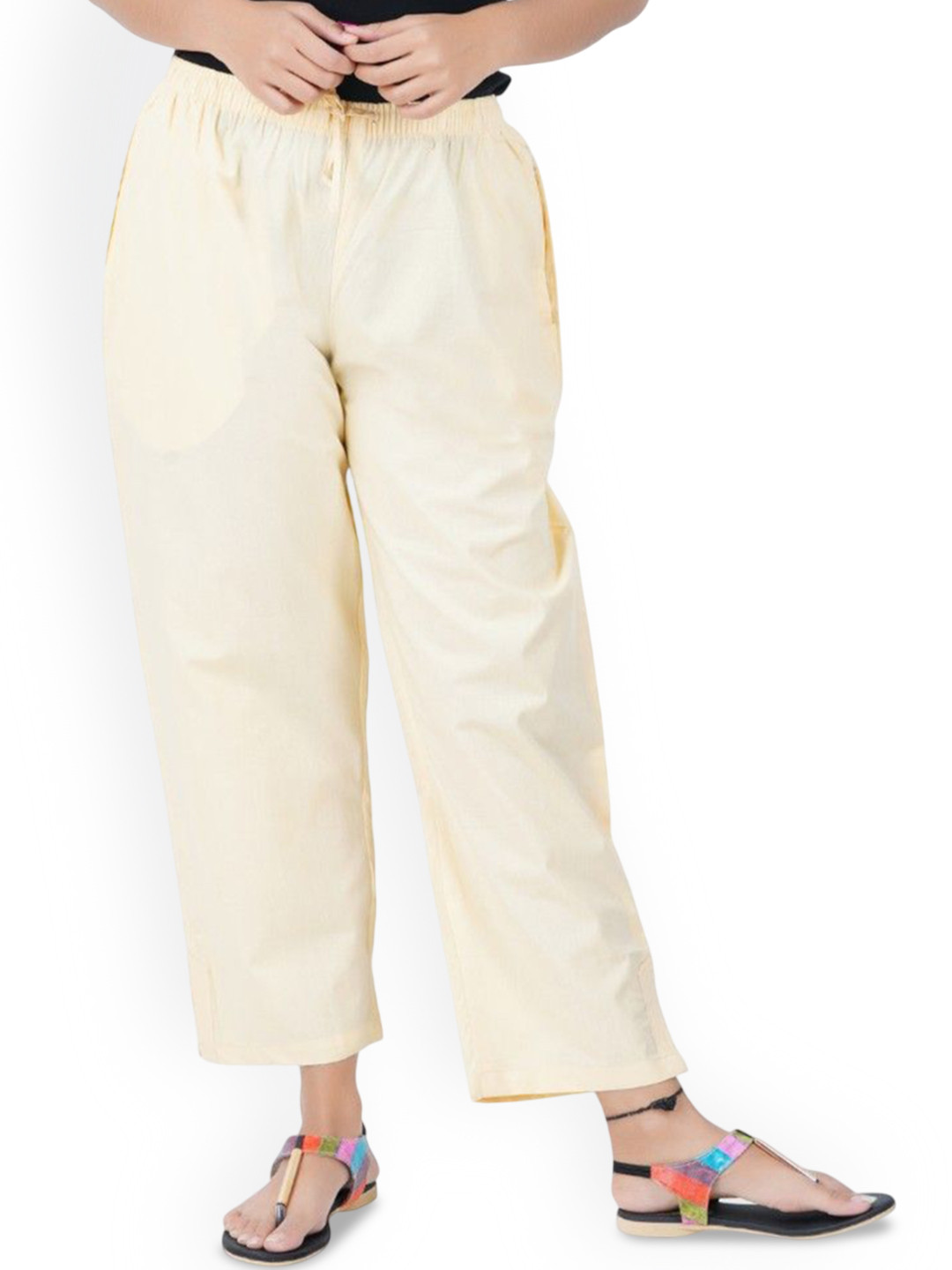 Happy Bunny Women Relaxed Trousers
