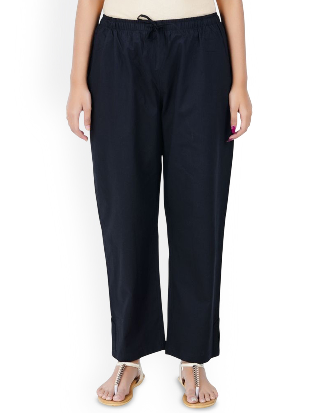 Happy Bunny Women Relaxed Trousers