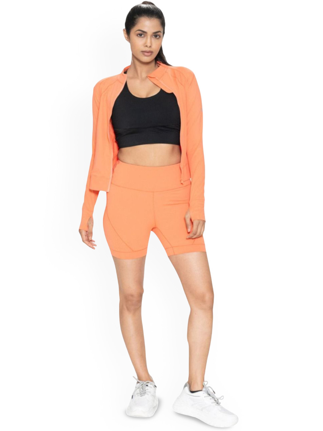 STRCH ActiveFit Above Knee Tights