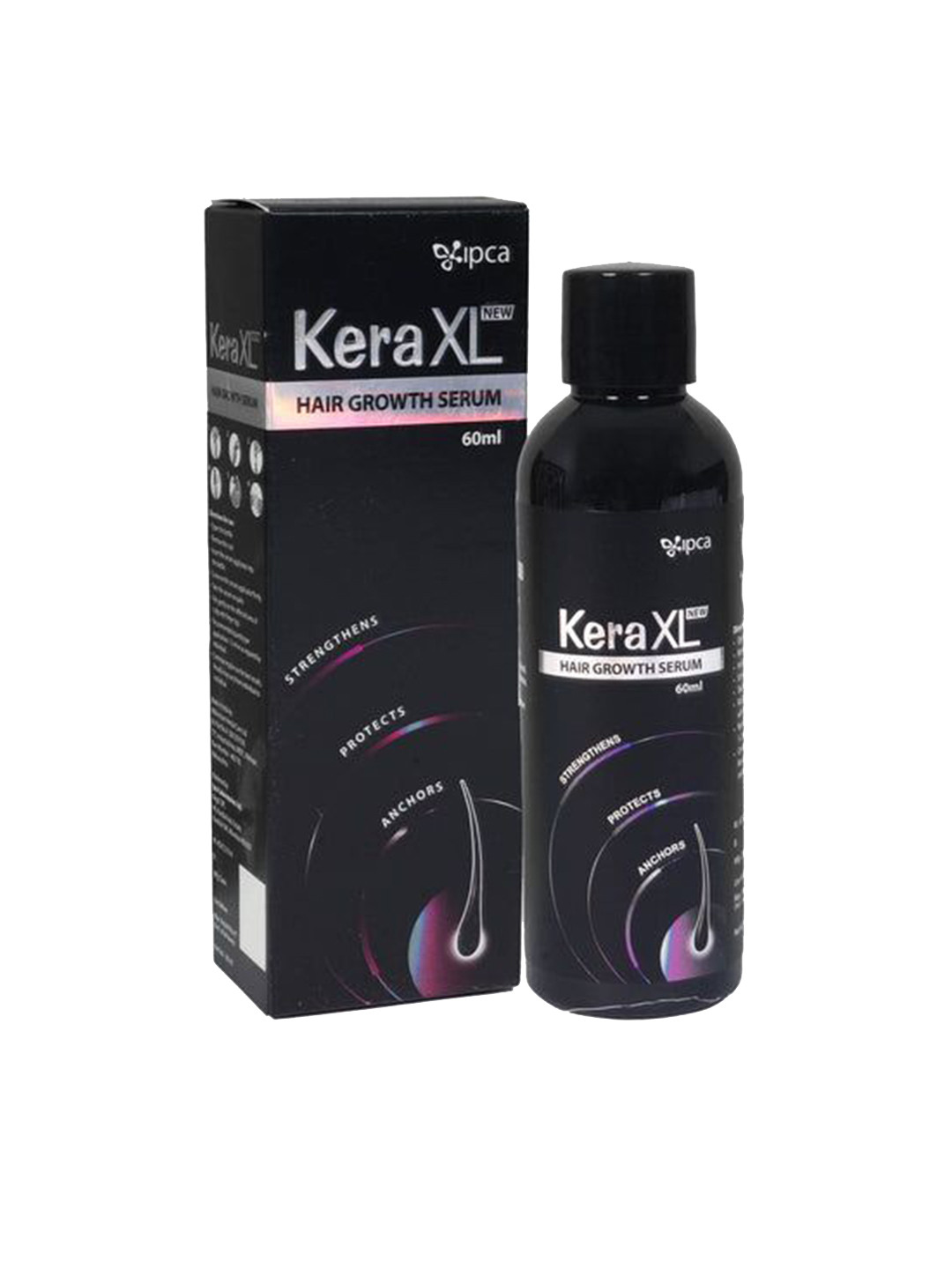 KERA XL Hair Growth Serum With L-Arginine - 30 ml