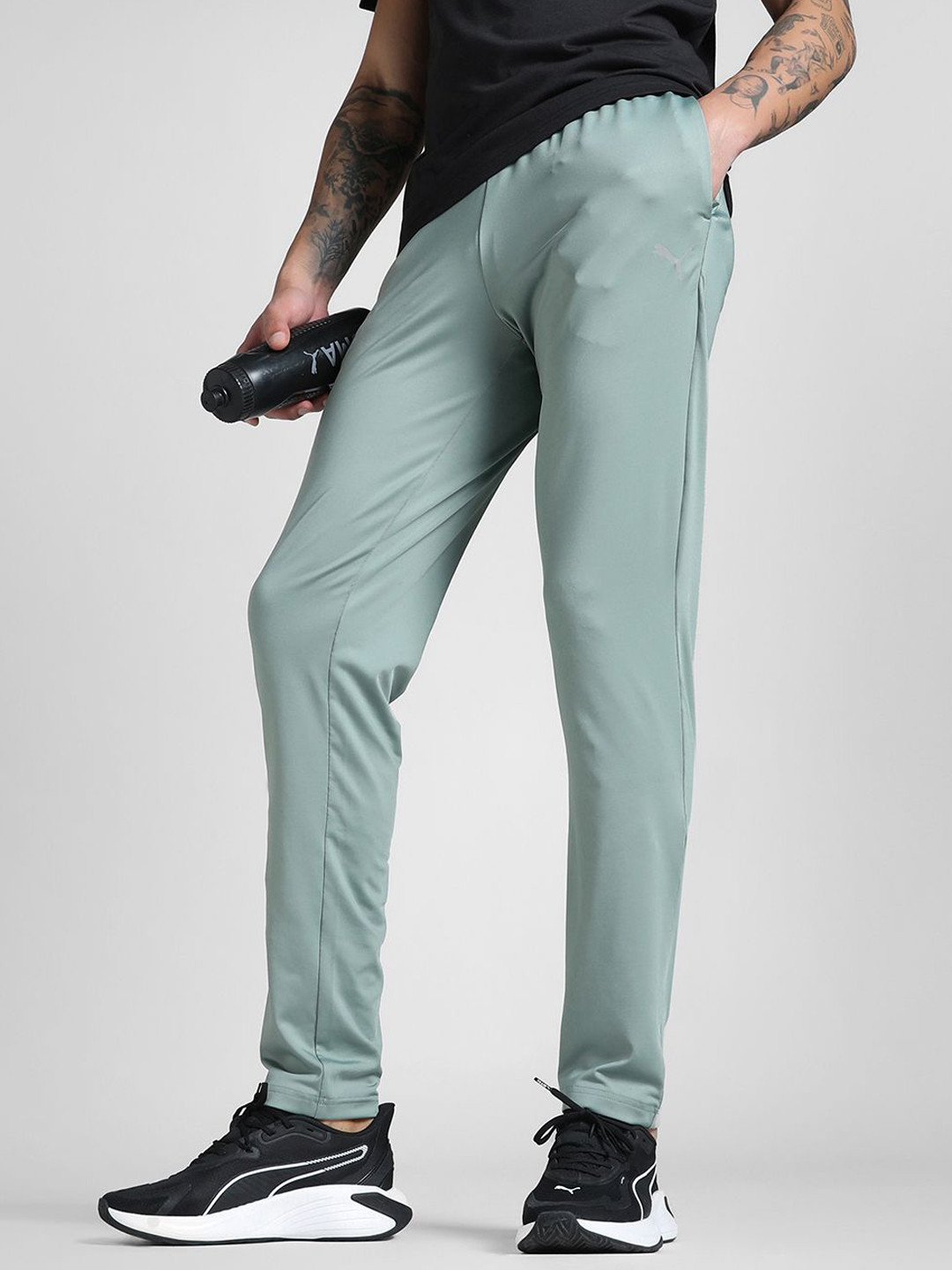 Puma Men's M Run Reflective Running Pants