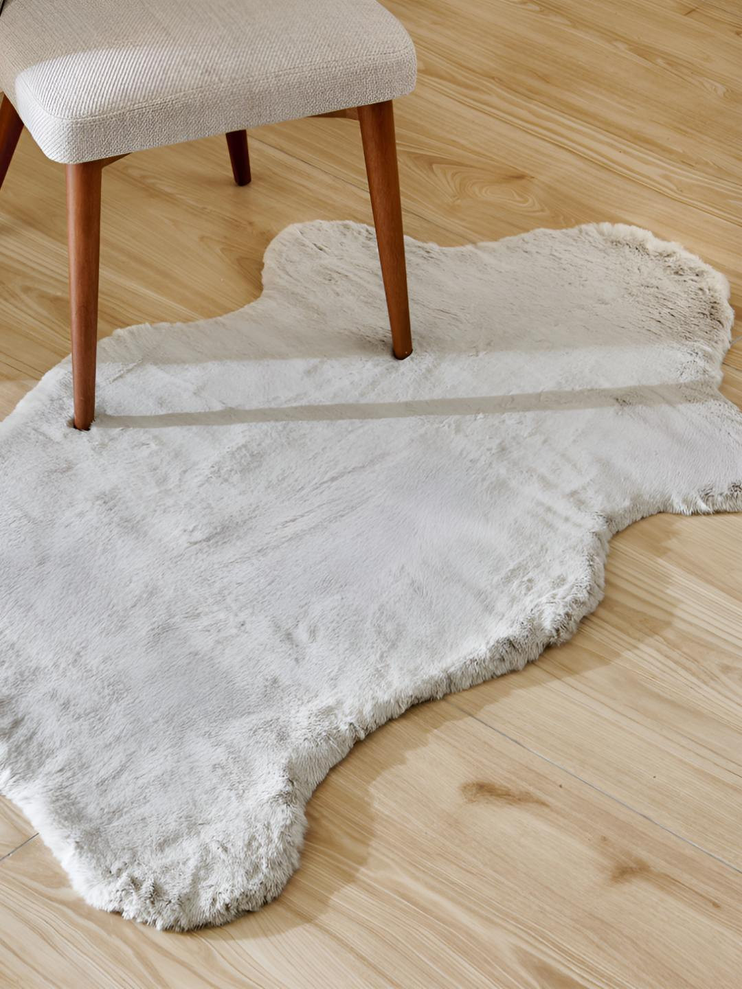 Home Centre Quartz Oslo Grey Dhurrie