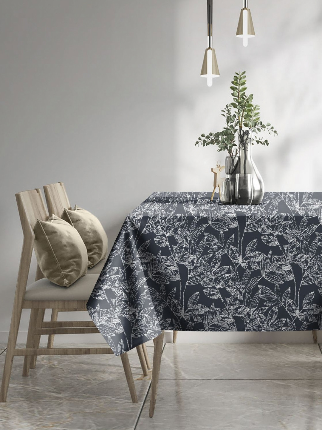 Aura Premium Meadow Polyester Table Cover