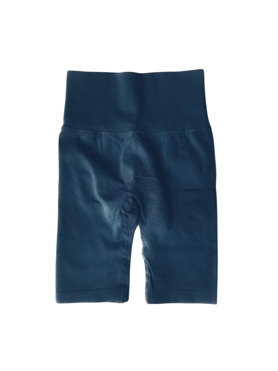 Miss Mosa By Akanksha  Navy Blue Macy Gymwear Shorts