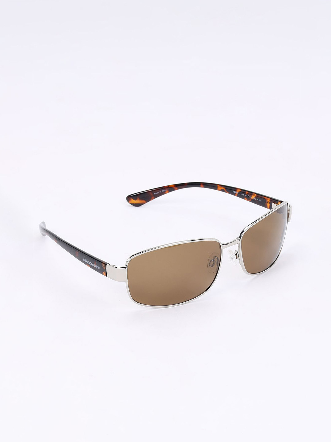 Skechers Men Full Rim Oval Sunglass SE8091 64 10H