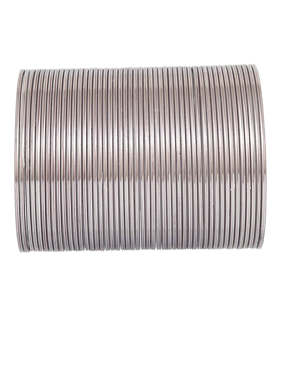 T4 JEWELS Set Of 48 Metal Bangles