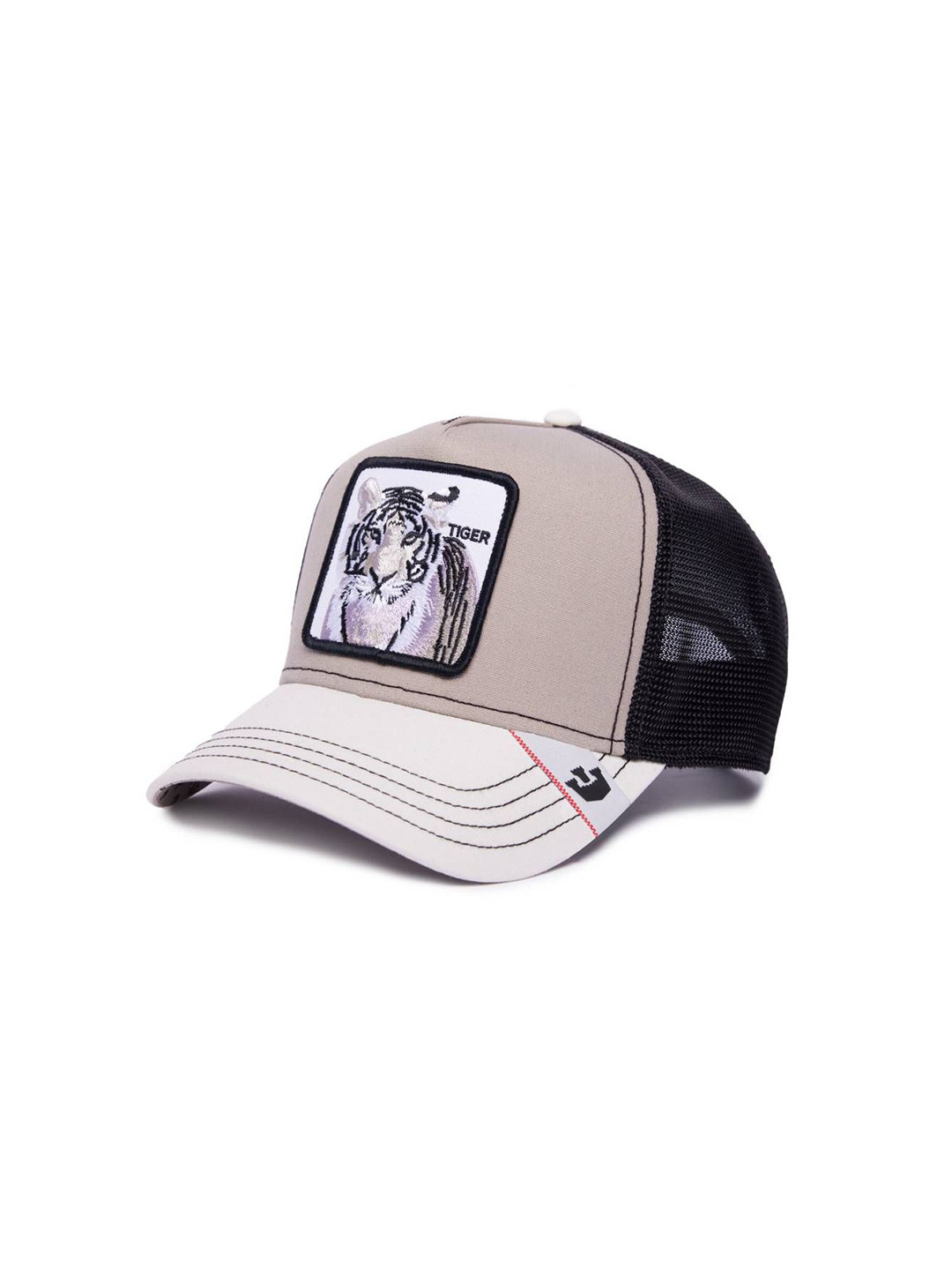 Goorin Bros.  Unisex Tiger Printed Baseball Cap