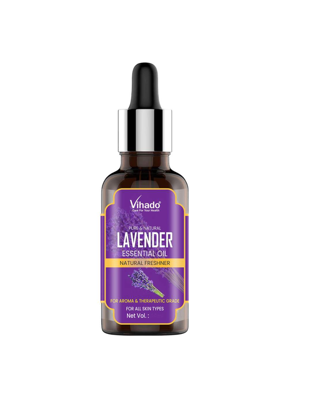 VIhado Lavender Essential Oil - 30 ml